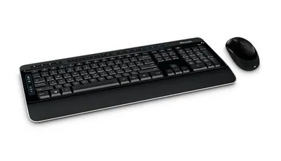 BỘ CHUỘT PHÍM KHÔNG DÂY MICROSOFT 3050 (QSD)