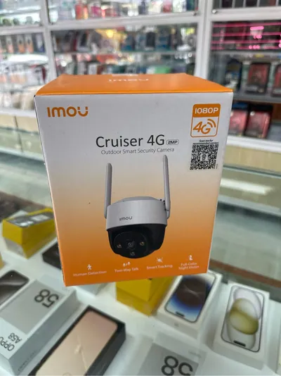 Camera Imou Cruiser 4G - S21FTP