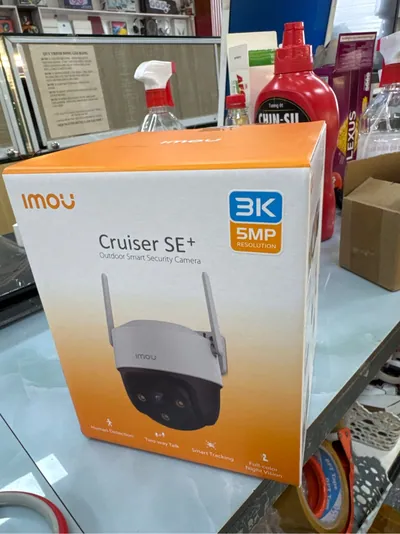 Camera Imou Cruiser SE+5MP - S51FEP