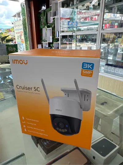 Camera Quan Sát - Ngoài Trời - Imou (Ipc-K7FP-5H0WE)