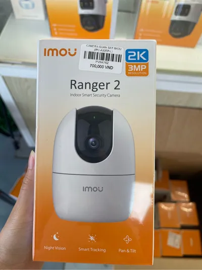 Camera Quan Sát Imou (Ipc-A32EP-L)