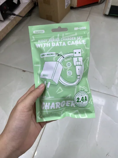 Bộ Sạc Micro Remax