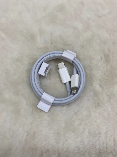 Cáp Sạc Nhanh iPhone Lightning
