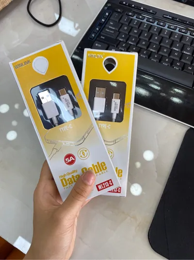 Cáp Sạc Type C Winlink WL213-C