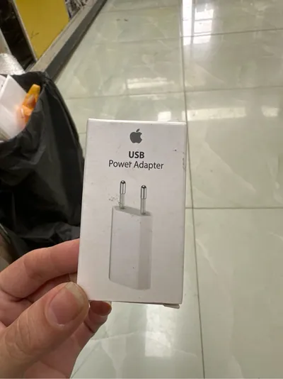 Cóc Sạc iPhone Củ Dẹp