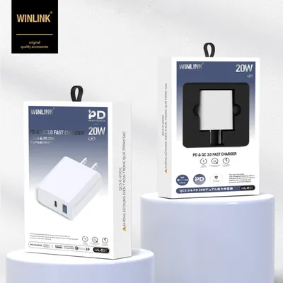 Cóc Sạc Nhanh Winlink Wl-01C