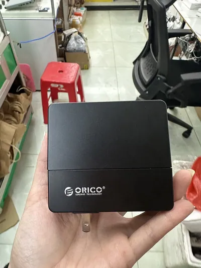 Cóc Sạc Orico 12W 4 Cổng USB