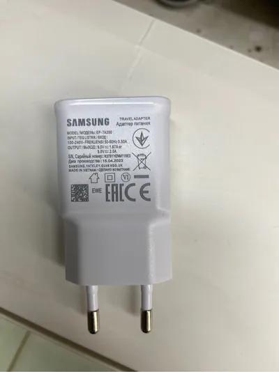 Cóc Sạc Samsung