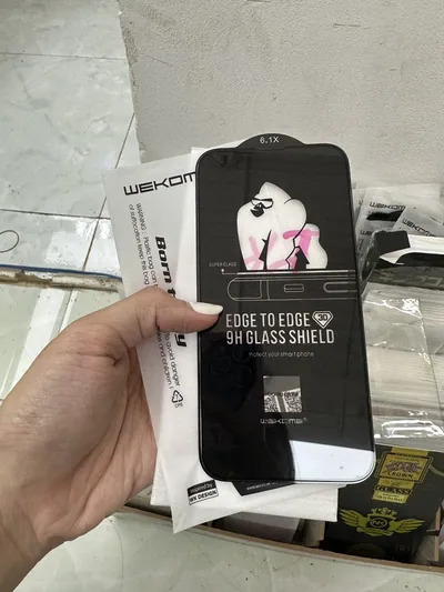Cường Lực iPhone Kingkong