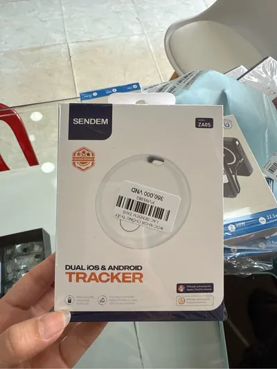 Móc Khoá Chống Thất Lạc Sendem ZA05 Bluetooth