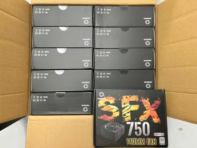Nguồn Cooler Plus 750W Sfx 80 Plus
