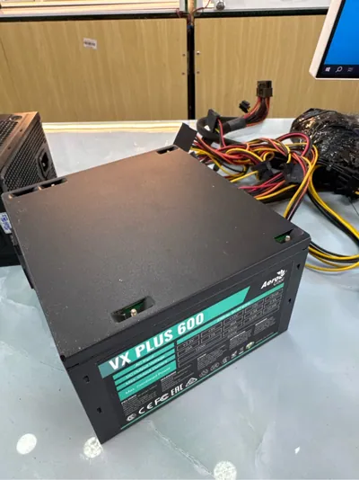 Nguồn Vx Plus 600W