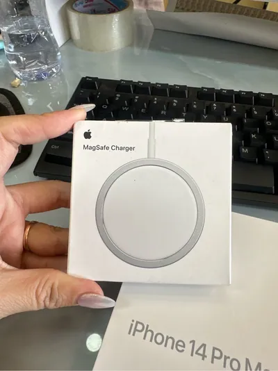 Sạc Magsafe Zin - USB Type C