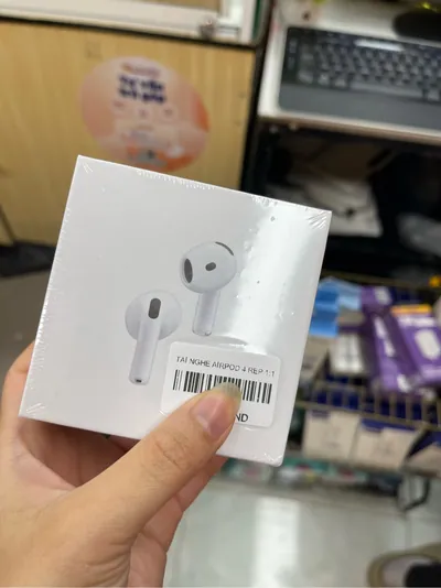 Tai Nghe Airpod 4 Rep 1:1