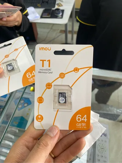 Thẻ Nhớ Imou 64GB
