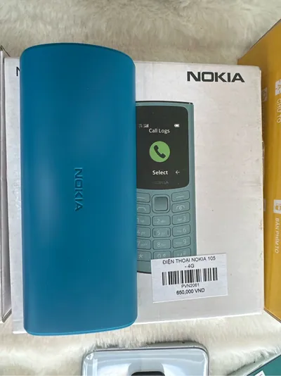 Điện Thoại Nokia 105 - 4G
