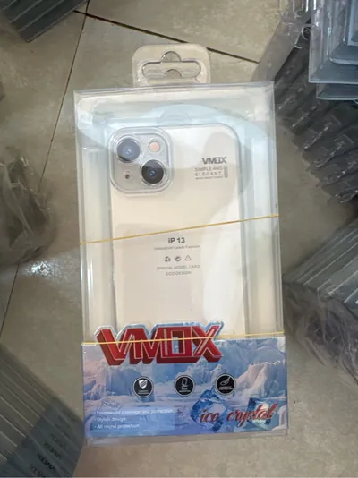 Ốp Lưng iPhone Trong Suốt Chính Hãng Vmox