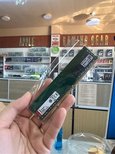 RAM Kingston DDR4 - 8GB - Bus 2666