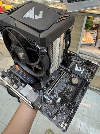 Main B360M Gigabyte Aorus Gaming 3