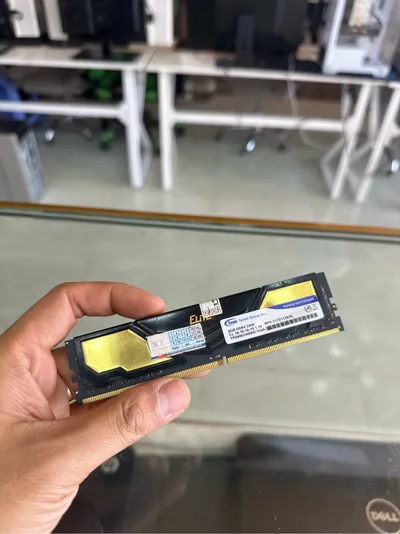 RAM Team Elite DDR4 - 8Gb - Bus 2400