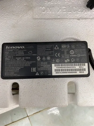 Adapter Sạc Laptop Lenovo