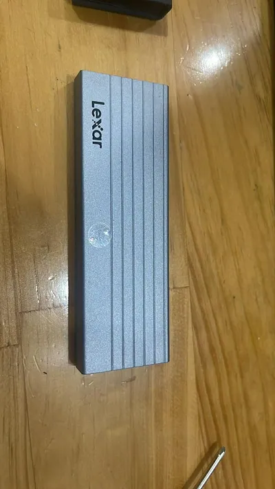 Box Ổ Cứng Di Động Lexar M.2 NVME
