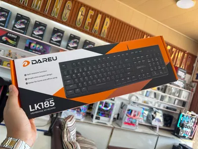 Bàn Phím Văn Phòng Dareu LK185