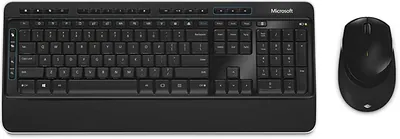 Bộ Chuột Phím Không Dây Microsoft 3050