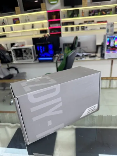 Bộ Giá Dựng Card Màn Hình + Riser Ezdiy - Trắng
