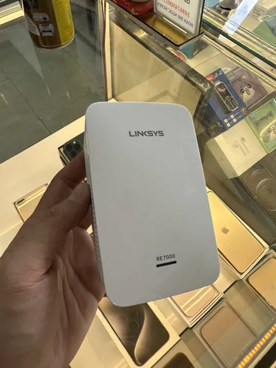 Bộ Kích Sóng WiFi Linksys RE7000 Max-Stream