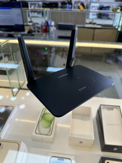 Bộ Thu Phát Sóng WiFi Lynksys RE6500HG