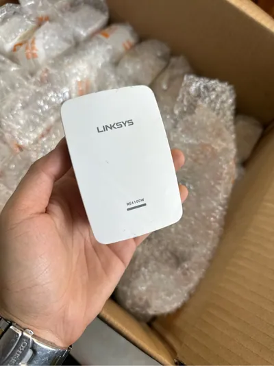 Bộ Thu Phát Sóng WiFi RE4100W