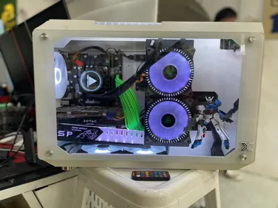 Case Xigmatek X3 Gundam EN48489