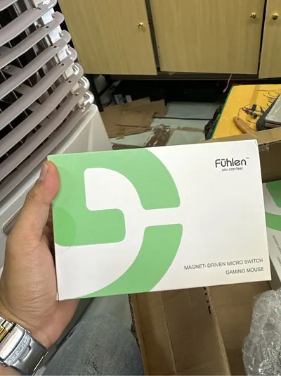 Chuột Gaming Fuhlen G90