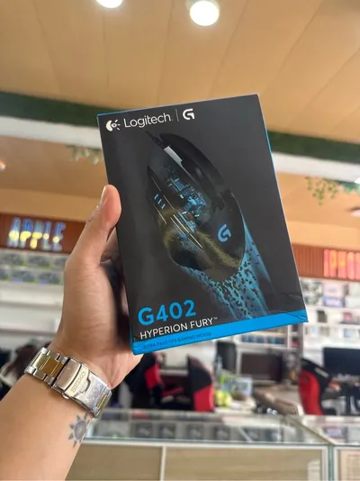 Chuột Gaming Logitech G402