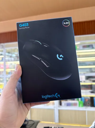 Chuột Gaming Logitech G403