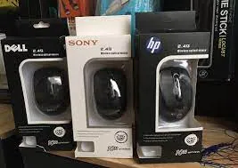 Chuột Không Dây Sony _dell/HP