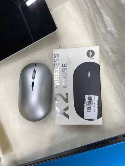 Chuột Không Dây T-Wolf X2