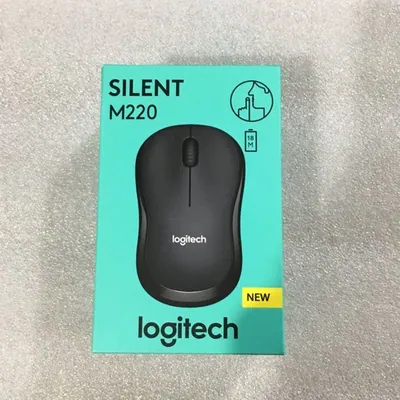 Chuột Logitech M220