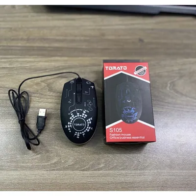Chuột Tomato S105