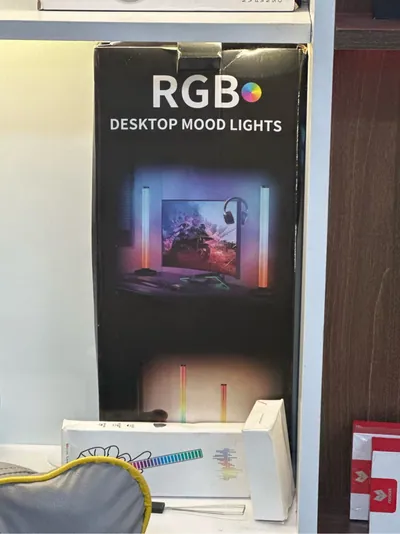 Combo 2 Cây Đèn LED RGB Nháy Theo Nhạc