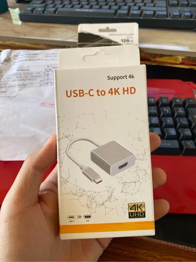 Cáp Chuyển Type C Sang HDMI