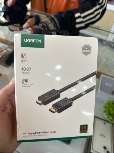 Cáp Màn Hình Display Port HDMI