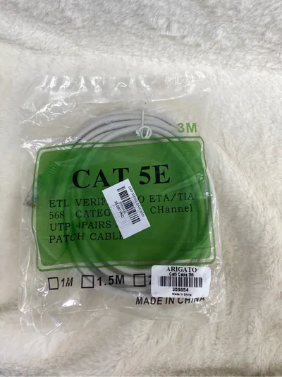 Cáp Mạng Bấm Sẵn 3M