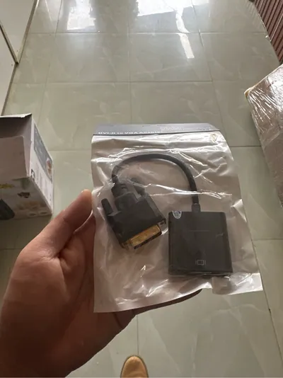 Dây Cáp Chuyển Đổi Dvg VGA