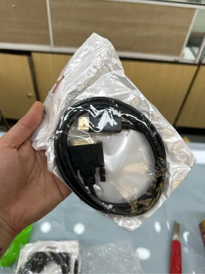 Dây Cáp Màn Hình DVI Display Port