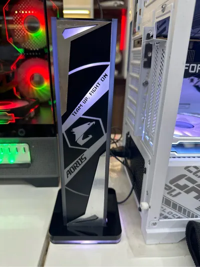 Giá Treo Tai Nghe LED RGB Pro