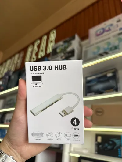 Hub USB 4 Cổng