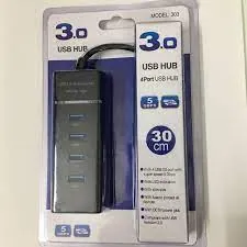 Hub USB 4P 3.0