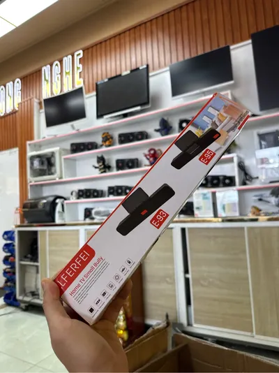 Loa Bluetooth Sundbar Lferfei E91